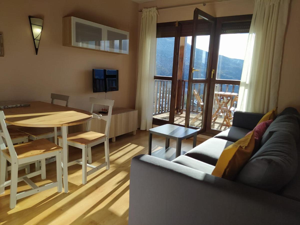 Apartamentos Ball Benas Edificio Prados De Velarta セルレル エクステリア 写真