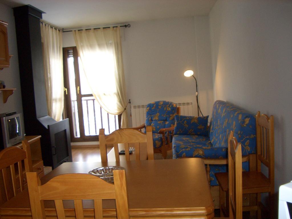 Apartamentos Ball Benas Edificio Prados De Velarta セルレル エクステリア 写真